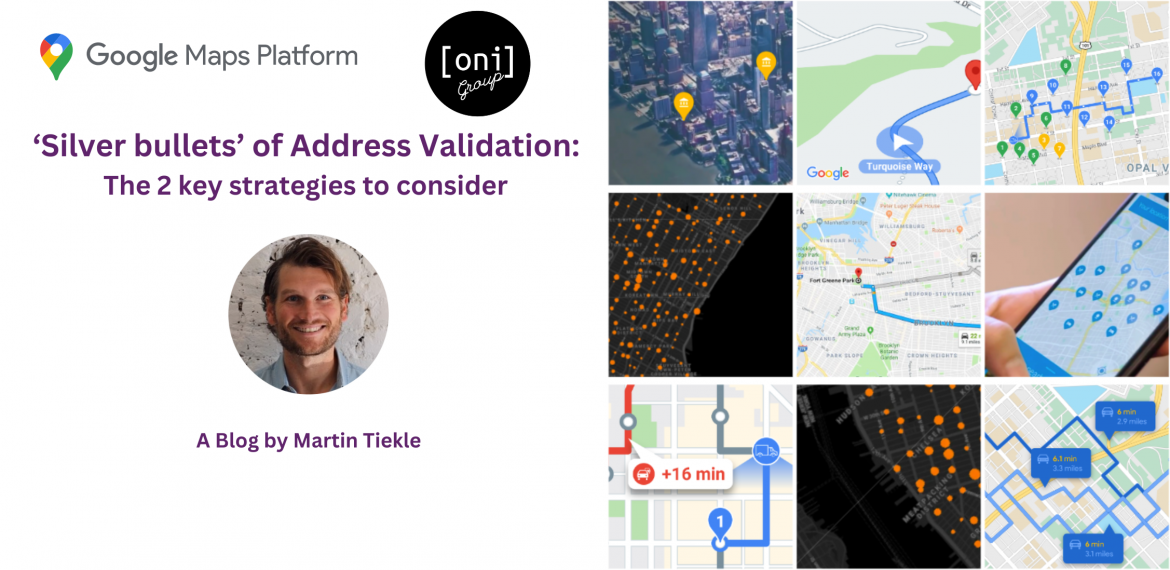 ‘Silver bullet’ of Address Validation: the 2 key strategies to consider