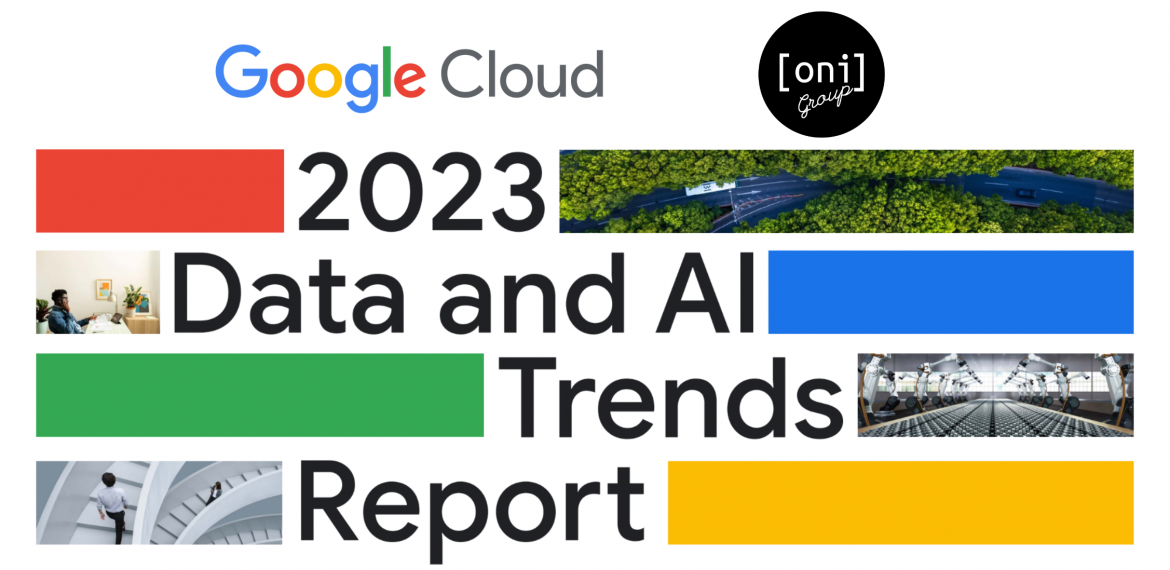 2023 Data and AI Trends Report - The Five Biggest Data & AI Trends
