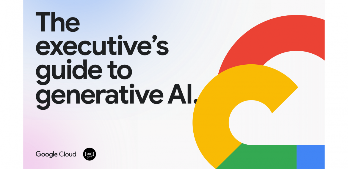 The Executive’s Guide to Generative AI