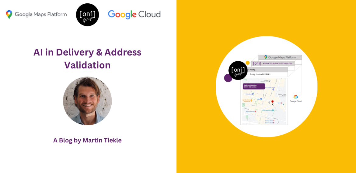 AI in Delivery & Address Validation Italy