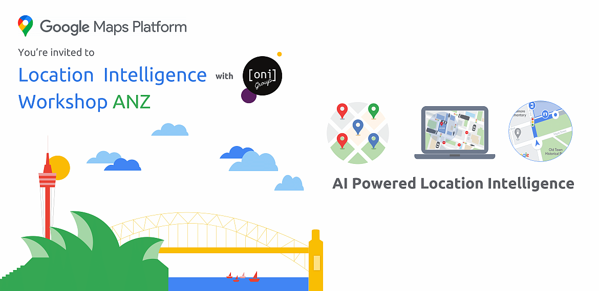 Location Intelligence Workshop ANZ