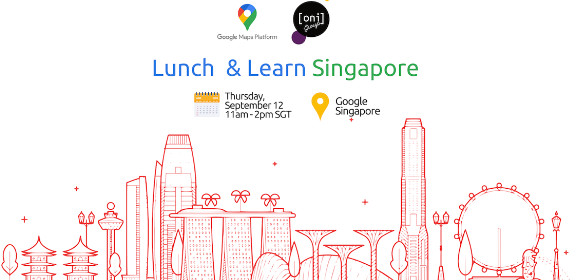 Lunch & Learn Singapore