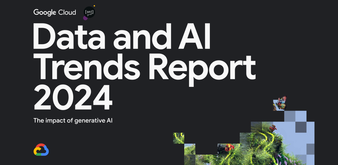 2024 Data and AI trends report