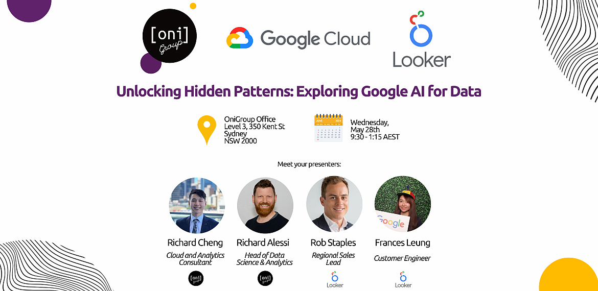 Unlocking Hidden Patterns: Exploring Google AI for Data