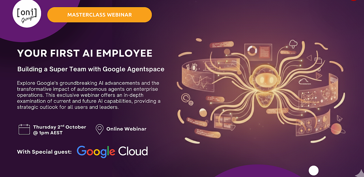 Your First AI Employee: Building a Super Team with Google Agentspace