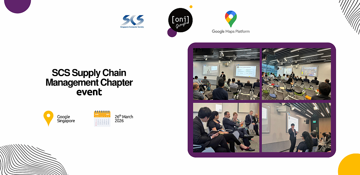 Enabling Supply Chain Agility with Real-Time Data and Intelligent Mapping