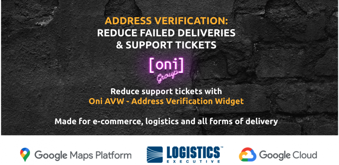 Watch on Demand - Address Verification to Reduce Failed Deliveries & Support Tickets